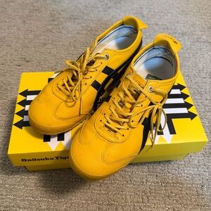 Onitsuka Tiger Mexico 66 SD Kill Bill (Yellow Midsole)